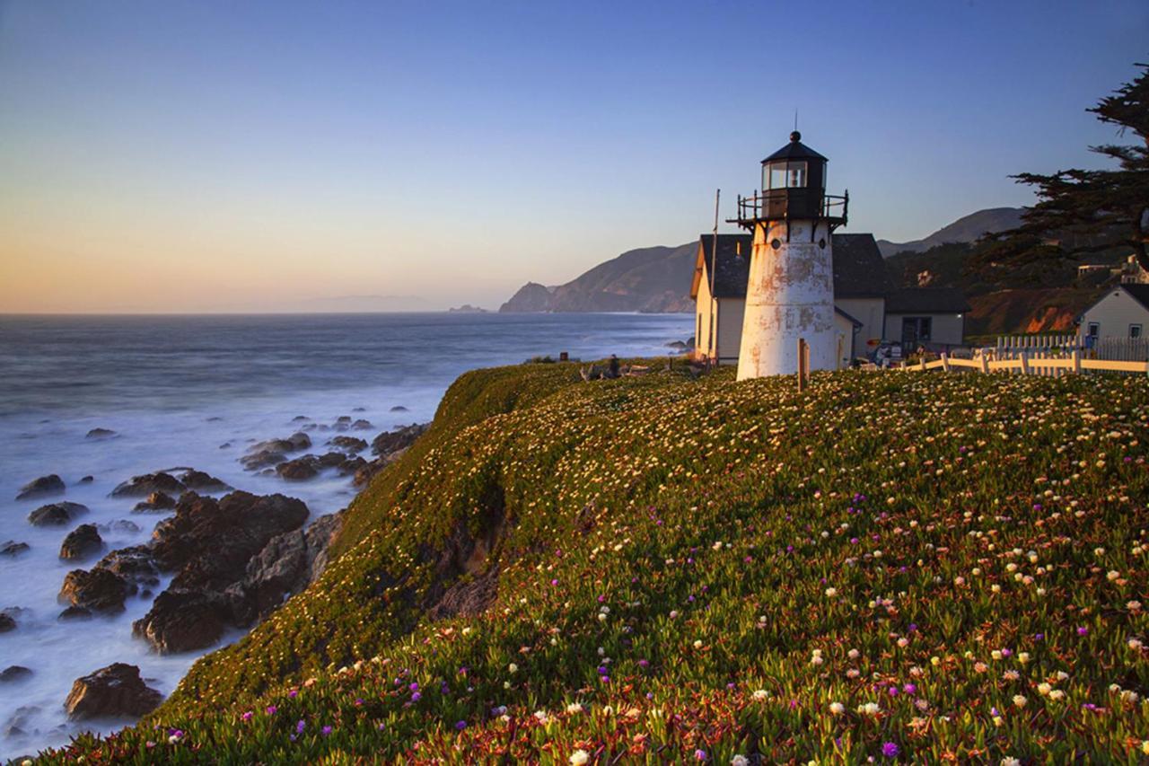 Stunning Oceanview Coastal Home Beach Trails Family Activities Montara Exterior photo